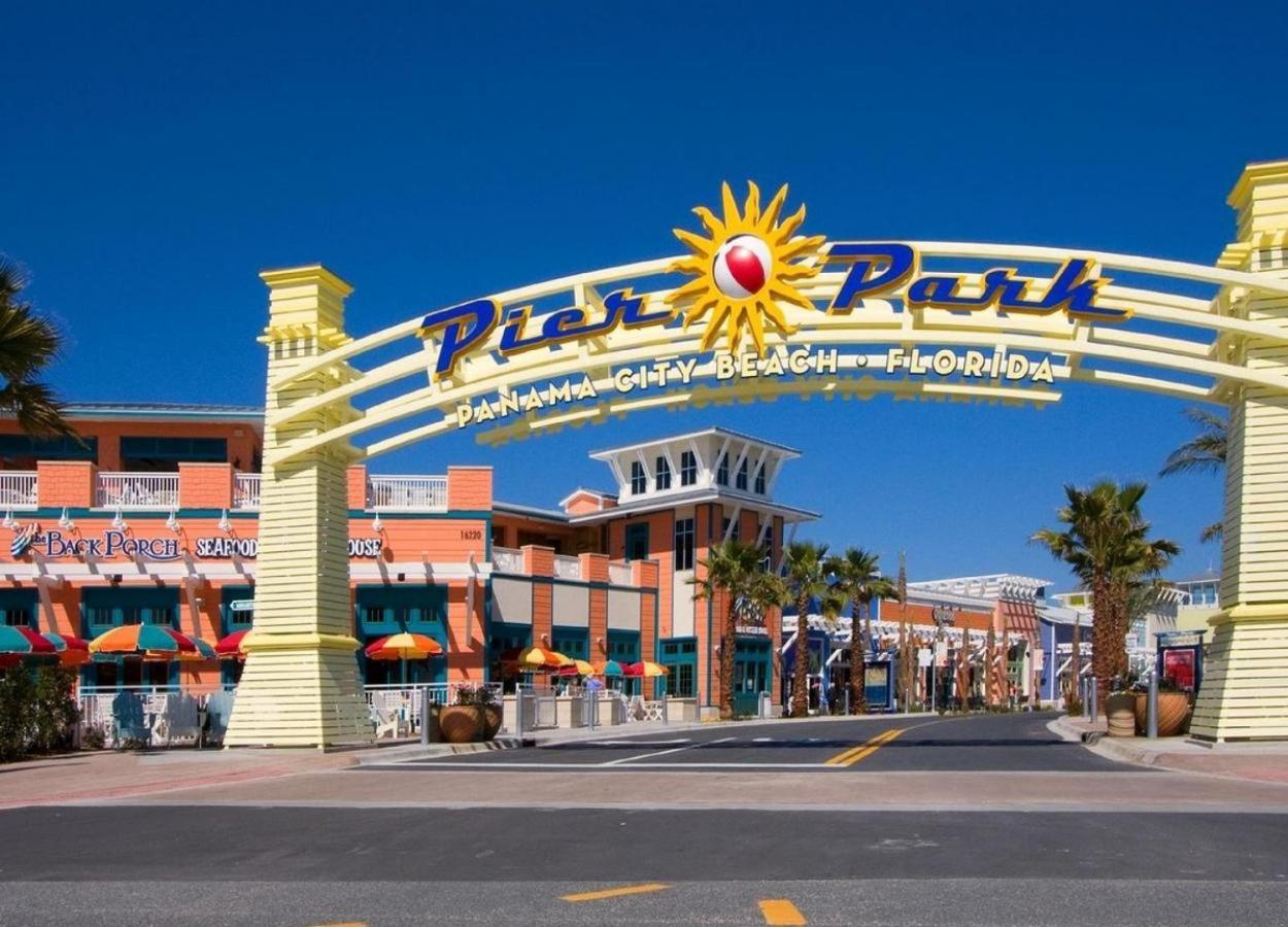 Emerald Beach 1535 Panama City Beach Ngoại thất bức ảnh